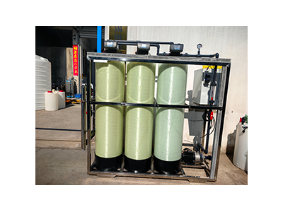 上海某工厂锅炉行业软化装置/软化水设备定制/软水设备系统维护商