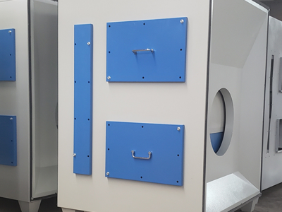 5000量活性炭吸附箱 活性炭环保箱 除臭废箱图2