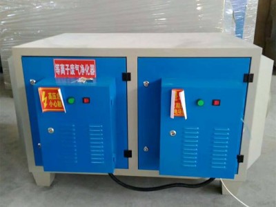 低温等离子净化器 工业废理设备图3