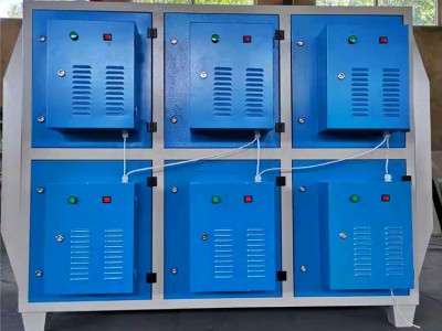 低温等离子净化器 工业废理设备图4