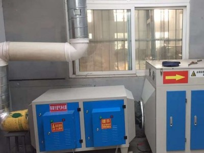等离子油烟净化器 工业低温油烟净化设备图4