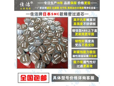 国产SMC过滤器滤芯AME/AMD/AFF-EL150/250图2