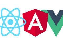 前端框架三大框架：Vue、React和Angular