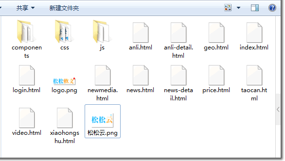 我用AI做了套网站模版，花了480块，但我开始慌了 人工智能AI 建站方向 程序员 经验心得 第1张