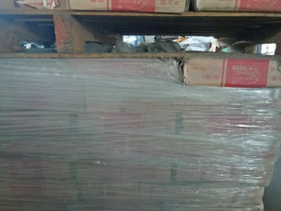 E6010管道焊条 E6010碳钢钢管焊条图1