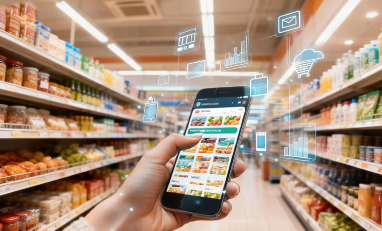 中国最懂大妈买菜的软件公司，多点DMALL把AI智能体放到了台前 IT公司 经验心得 第4张