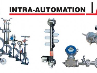 德国INTRA-AUTOMATION液位计