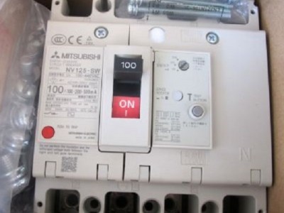 日本MITSUBISHI断路器图1