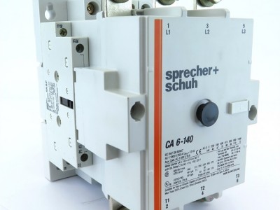 瑞士SPRECHER+SCHUH接触器图1