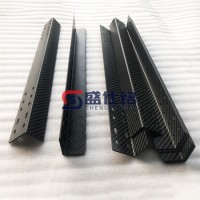 碳纤维L角 建筑工业构件 碳纤维异形 