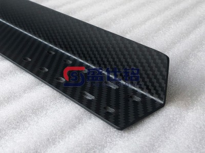 碳纤维L角 建筑工业构件 碳纤维异形 L 角图3