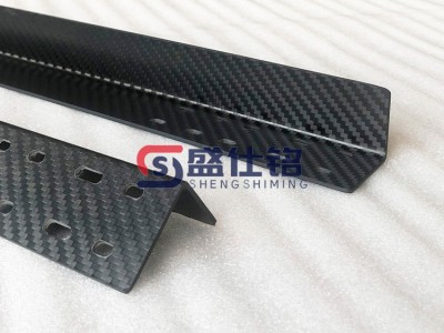 碳纤维L角 建筑工业构件 碳纤维异形 L 角图4
