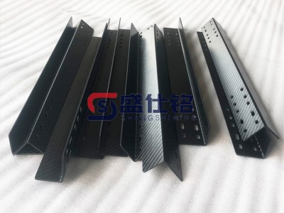 碳纤维L角 建筑工业构件 碳纤维异形 L 角图5