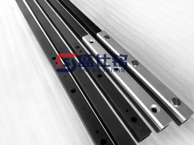 盛仕铭碳纤维制品 碳纤维机械臂 减震防磨图4