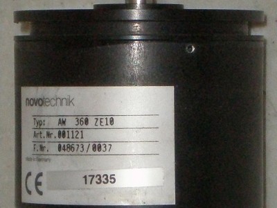 德国NOVOTECHNIK传感器