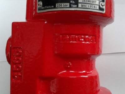 丹麦Damcos执行器