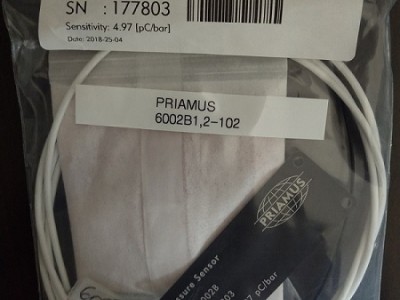 瑞士PRIAMUS传感器