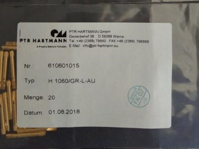 德国PTR探针