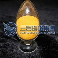 山东三丰优质水理药剂固态聚合硫酸铁