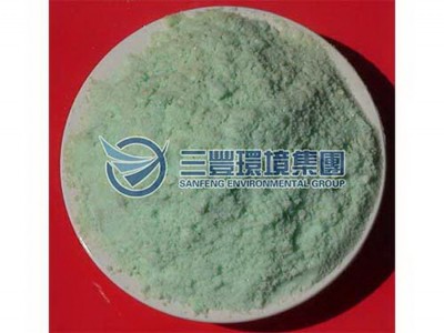 山东水理药剂优质硫酸亚铁