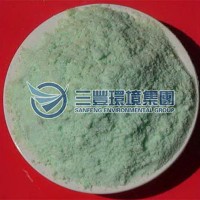 山东水理药剂优质硫酸亚铁