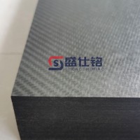 供应3K碳纤维板加厚板 高强度碳板 斜纹平纹哑光亮光碳纤维板