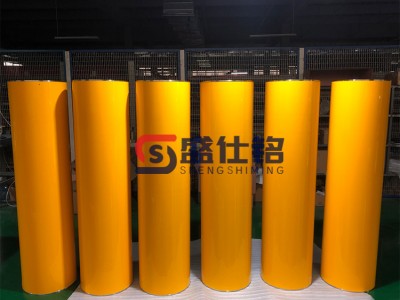 碳纤维管连接杆高强度滚轴 辊轴 3K加工定制碳纤维机械轴辊筒图3