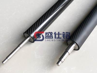 现货供应 碳纤维辊 3K碳纤维辊 碳纤维制品 耐高温 碳纤维辊轴图4