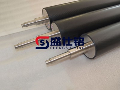 现货供应 碳纤维辊 3K碳纤维辊 碳纤维制品 耐高温 碳纤维辊轴图5
