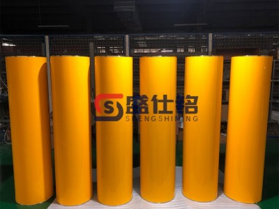 碳纤维导辊 高速转动无动力辊筒 主动从动琨 制片机用碳纤维辊