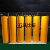 碳纤维导辊 高速转动无动力辊筒 主动从动琨 制片机用碳纤维辊