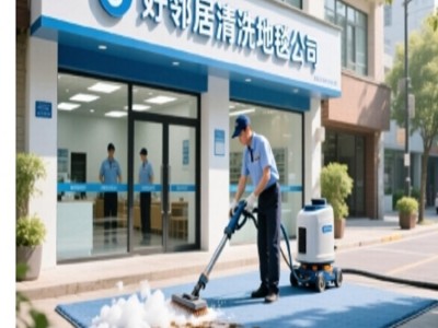 南京鼓楼区地面地毯清洗哪家靠谱  收费标准 附近好邻居上门快