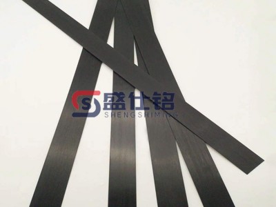 生产碳纤维片2*10mm 碳纤扁条 表面光滑 直线度好 质量好图3
