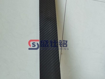 生产碳纤维片2*10mm 碳纤扁条 表面光滑 直线度好 质量好图4