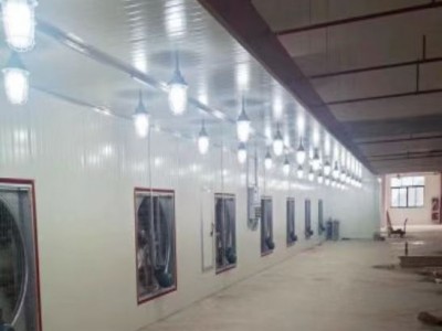 专业级密闭打磨房 助力环评达标